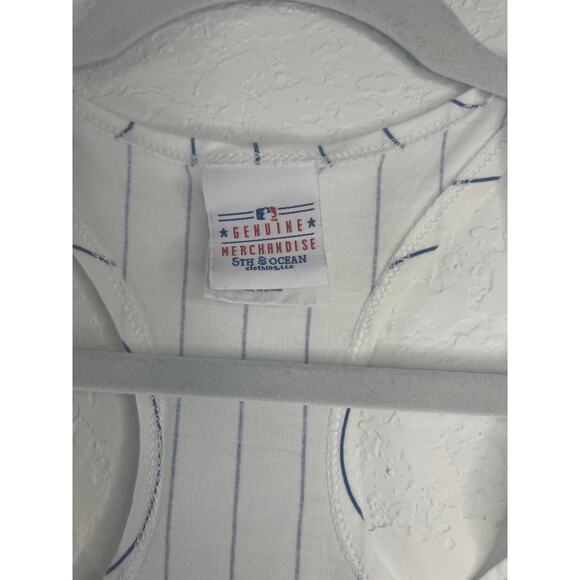 Texas Rangers Juniors Small Tank - Picture 3 of 5